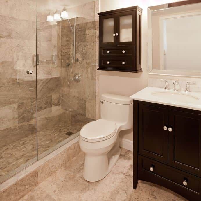 bathroom remodelling