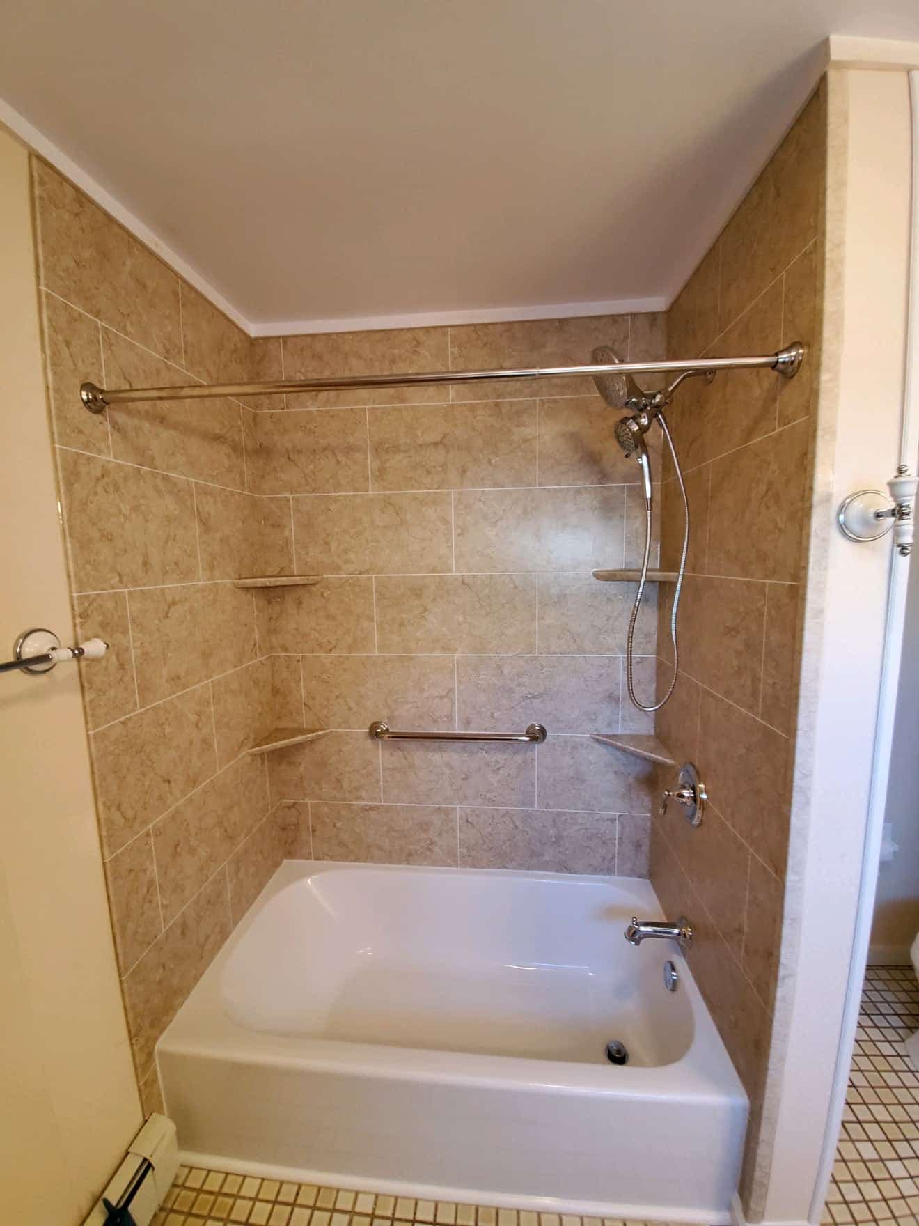 Bathtub Remodel