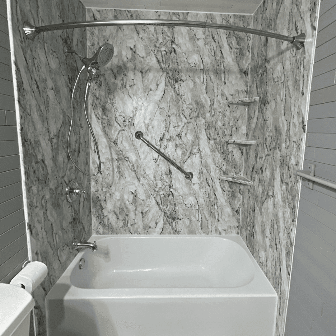 Bathtub Remodeling After