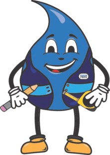 Bathroom Pros NJ Mascott_Small