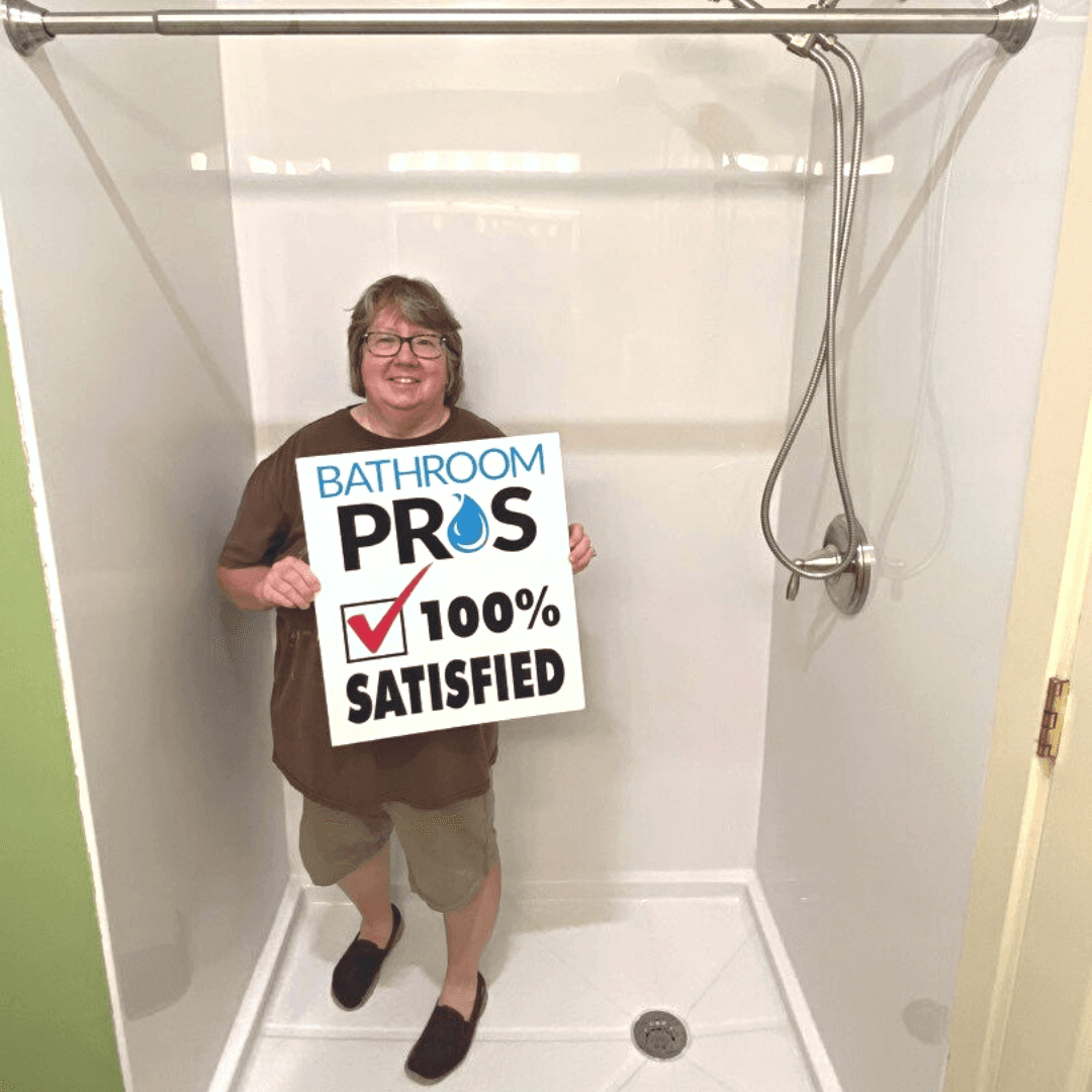 Small bathroom remodeling